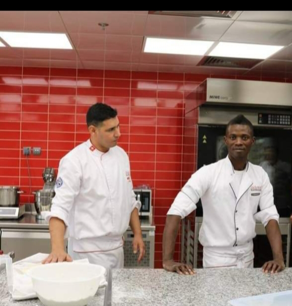 Chef Happy